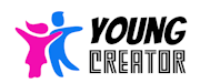 Young creator Logo