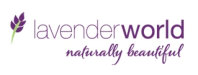 Lavender World Logo