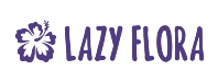 Lazy Flora Logo