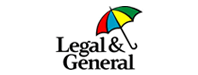 Legal & General Over 50s Life Insurance Logo