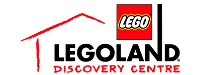 Legoland Discovery Centre Birmingham - logo
