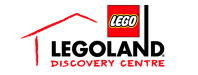 Legoland Discovery Centre: Manchester Logo