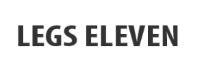 Legs Eleven Hosiery logo