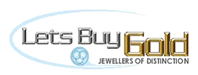 Letsbuygold.com Logo