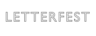 Letterfest - logo