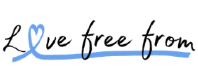 Love Free From Logo
