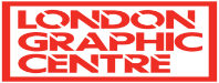 London Graphic Centre - logo