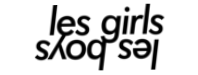 Les Girls Les Boys - logo