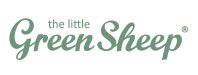 The Little Green Sheep - logo