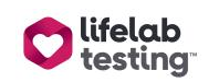 Lifelab testing - logo