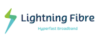 Lightning Fibre - logo