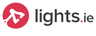 Lights.ie - logo
