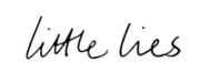 Little Lies - logo