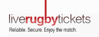 Live Rugby Tickets Logo