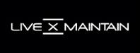 Live X Maintain Logo