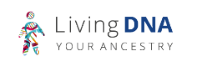 Living DNA - logo