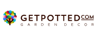 Get Potted Logo