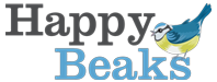 Happy Beaks - logo