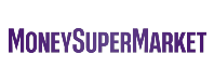 MoneySuperMarket Broadband - logo