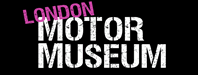 London Motor Museum Logo