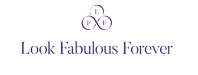 Look Fabulous Forever Logo