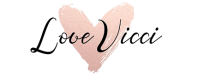 Love Vicci - logo