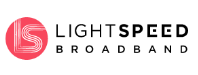 LightSpeed Broadband - logo