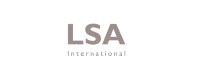 LSA International - logo