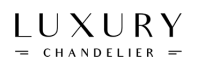 Luxury Chandelier Logo