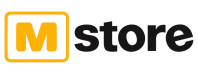 Mstore  Logo