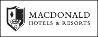 Macdonald Hotels - logo
