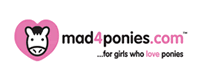 MAD4PONIES Logo