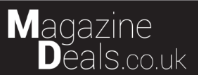 MagazineDeals.co.uk Logo