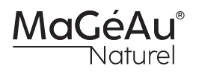 MaGéAu Naturel Logo