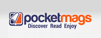 Pocketmags - logo