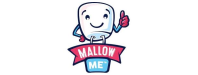 Mallow Me, Giant Printed Marshmallow - logo
