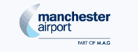 Manchester Airport Parking - logo
