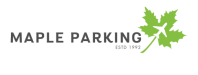 Maple Parking - logo