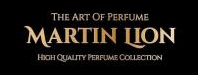 Martin Lion Perfumes Logo