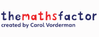 The Maths Factor - logo