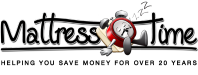 Mattress Time Logo