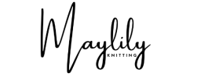 Maylilyknitying Logo