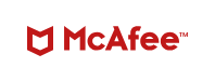 McAfee UK Logo
