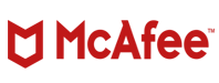 McAfee UK Logo