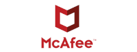 McAfee UK Logo