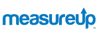 MeasureUp - logo