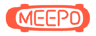 MEEPO INTELLIGENCE Logo