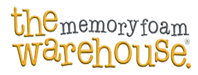 Memory Foam Warehouse - logo