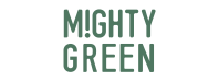 Mighty Green - logo