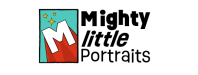 Mighty Little Portraits Logo